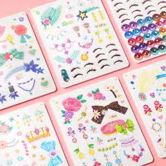 Mideer 3'ü 1 Arada Moda Gösterisi Oyun Seti - Defile