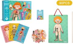 Mideer Vücut Mıknatısı