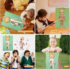 Mideer Vücut Mıknatısı