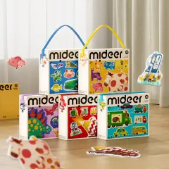 Mideer My First Puzzle - Çiftlik Hayvanları