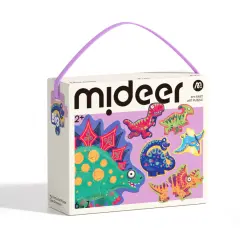 Mideer My First Puzzle - Sevimli Dinozorlar