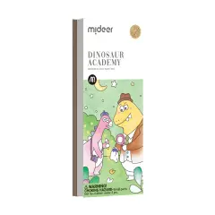 Mideer Sulu Boya Resim Seti - Dinozor Akademisi