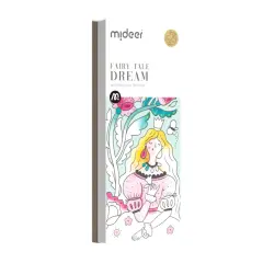 Mideer Sulu Boya Resim Seti - Masal Dünyası