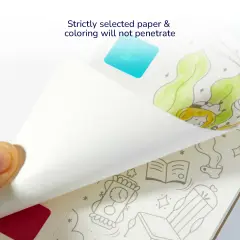 Mideer Sulu Boya Resim Seti - Masal Dünyası