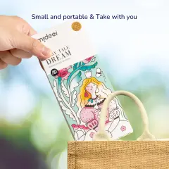 Mideer Sulu Boya Resim Seti - Masal Dünyası