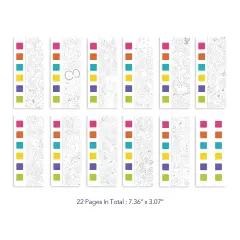 Mideer Sulu Boya Resim Seti - Harika Orman