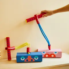 Mideer Zıp Zıp Arkadaşım - Pembe