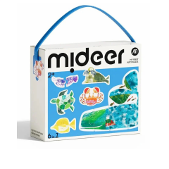 Mideer My First Puzzle - Okyanus Hayvanları