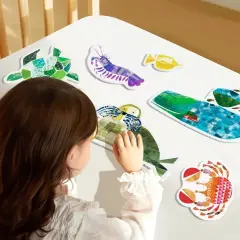 Mideer My First Puzzle - Okyanus Hayvanları