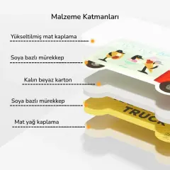 Mideer My First Puzzle - Okyanus Hayvanları