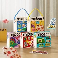 Mideer My First Puzzle - Orman Hayvanları