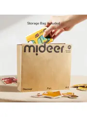 Mideer My First Puzzle - İnşaat Araçları