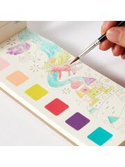 Mideer Sulu Boya Resim Seti - Unicorn Efsanesi