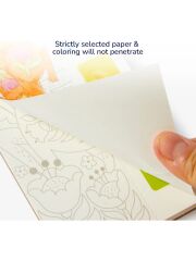 Mideer Sulu Boya Resim Seti - Unicorn Efsanesi