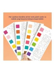 Mideer Sulu Boya Seti - Büyülü Bahçe