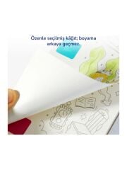 Mideer Sulu Boya Resim Seti - Büyülü Bahçe