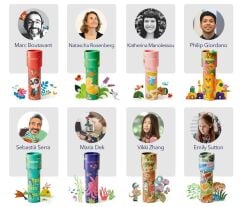 Mideer Kaleydoskop - Ağaç Evim