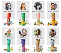 Mideer Kaleydoskop - Ağaç Evim