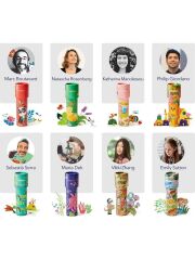 Mideer Kaleydoskop - Hayvanat Bahçesinde Bir Gün