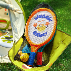 Mideer 2'si 1 Arada Çocuk Raketi