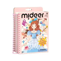 Mideer Giydirme Seti - Prenses Elbisesi