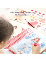 Mideer Giydirme Seti - Prenses Elbisesi