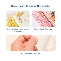 Mideer Giydirme Seti - Kraliçe Kostümleri