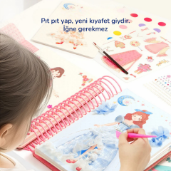 Mideer Giydirme Seti - Kraliçe Kostümleri