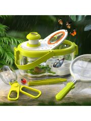 Mideer Mini Kaşif Gözlem Kutusu