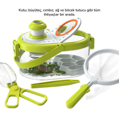 Mideer Mini Kaşif Gözlem Kutusu