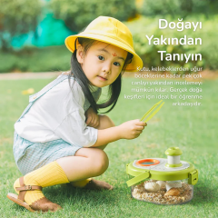 Mideer Mini Kaşif Gözlem Kutusu