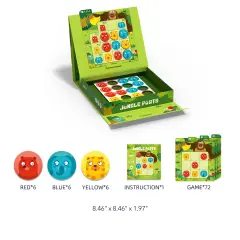 Mideer Sudoku Serisi - Orman Partisi