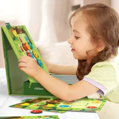 Mideer Sudoku Serisi - Orman Partisi