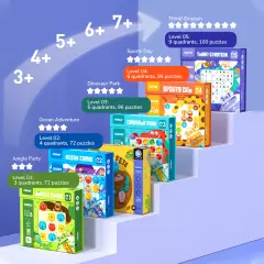 Mideer Sudoku Serisi - Orman Partisi