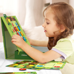 Mideer Sudoku Serisi - Dinozor Parkı