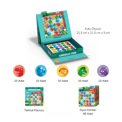Mideer Sudoku Serisi - Dinozor Parkı
