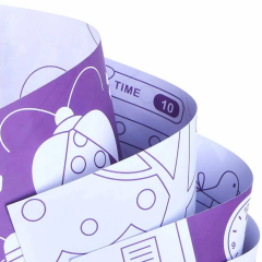 Mideer Çizim ve Boyama Kitabı - Pembe