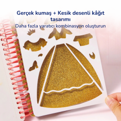 Mideer Küçük Tasarımcı - Prenses Balesi
