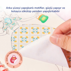 Mideer Küçük Tasarımcı - Tatlı Çay Partisi