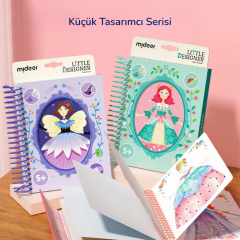 Mideer Küçük Tasarımcı - Sihirli Kulüp